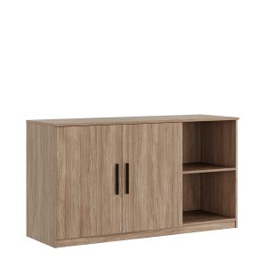 Креденция с секцией 135x45x74.2