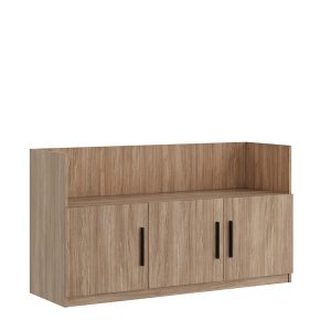 Креденция 3 двери 135x45x74.2
