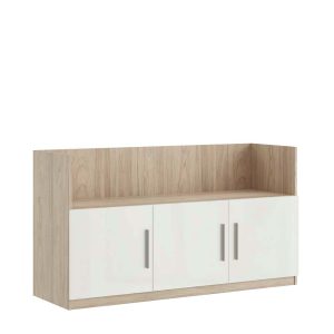 Креденция 3 двери, 135x45x74.2