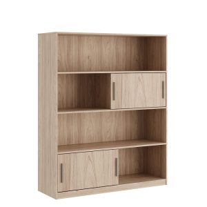 Стеллаж высокий 135x45x165