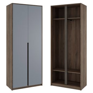 Гардероб 90x45x221.6