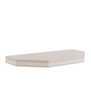 Сектор стола для переговоров 180° 50x100x7.6