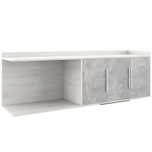 Тумба приставная большая 183x45x64