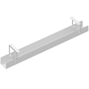Лоток узкий на стол 140 см 120x9.5x5.5