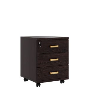 Тумба подкатная с 3 ящиками 45x47x59