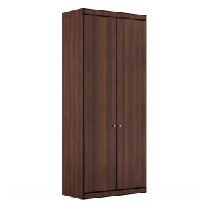 Гардероб высокий 90x40x220