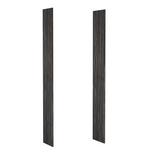 Боковины шкафа 42x1.6x217
