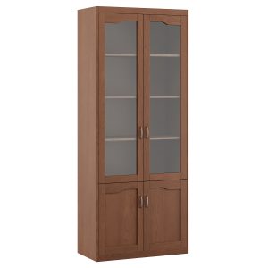 Шкаф для бумаг 90x46x220