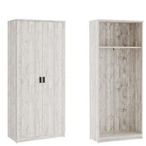 Гардероб 90x45x220