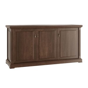 Креденция 3 двери 166x55x88