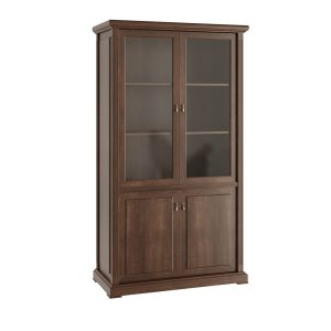 Шкаф для бумаг 117x55x212