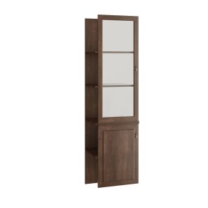 Наполнение шкафа 1 створка левая 50x51.6x196.8