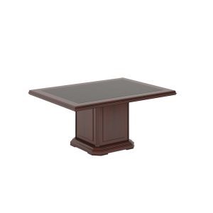 Элемент стола для переговоров центральный 165x120x76