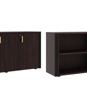 Креденция с баром 145x42x70