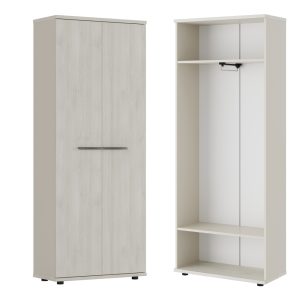 Гардероб 80x37x200.1