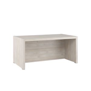 Стол письменный с симметричными опорами 160x88x75