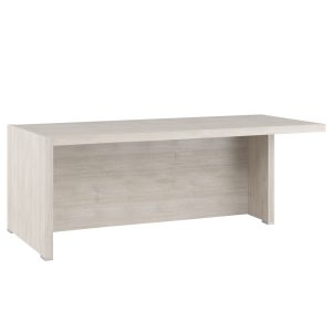 Стол письменный с асимметричными опорами, правый 200x88x75