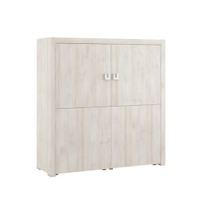 Шкаф средний 131x45x137