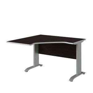 Рабочая станция левая Metal 120x120x75