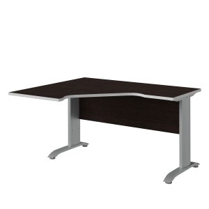 Рабочая станция левая Metal 140x120x75