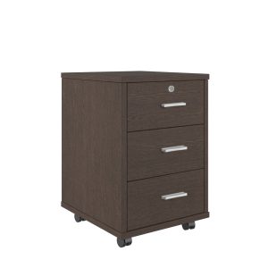 Тумба подкатная 3 ящика 42x47x62