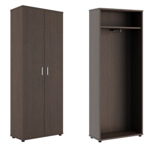 Гардероб 77.6x36x199.4