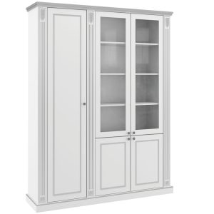 Шкаф комбинированный 172x45x220