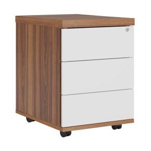Тумба подкатная с 3 ящиками 42x60x59