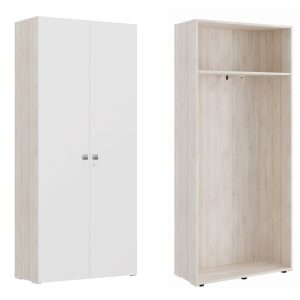 Гардероб 92x42x209