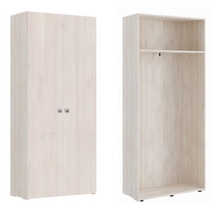 Гардероб 92x42x209