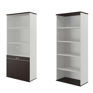 Шкаф для бумаг 90x45x207