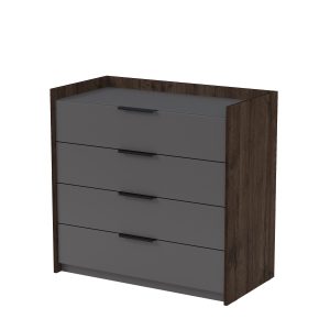 15ТЯ.809 Тумба с ящиками метаб 900x460x860