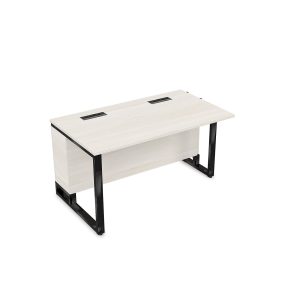 ivory/черный глянец