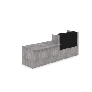 basalt/черный матовый hpl