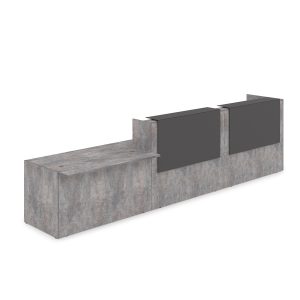 basalt/графит матовый hpl