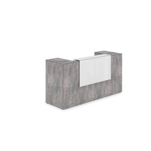 basalt/белый глянец hpl