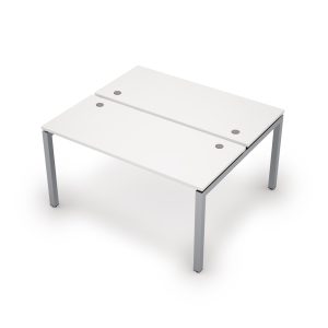 6МБ.5269 Бенч-система на 2 рабочих места 1400x1235x750