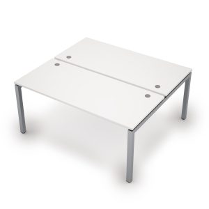 6МБ.5274 Бенч-система на 2 рабочих места 1600x1435x750