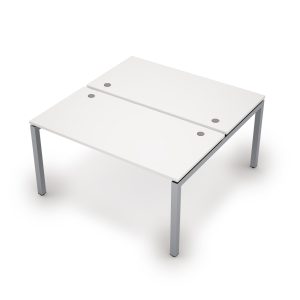 6МБ.5279 Бенч-система на 2 рабочих места 1400x1435x750