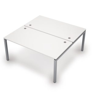 6МБ.5284 Бенч-система на 2 рабочих места 1600x1635x750