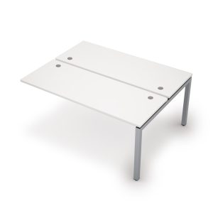 6МБК.5264 Бенч-система на 2 рабочих места, конечный модуль 1600x1235x750