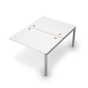 6МБК.5288 Бенч-система на 2 рабочих места, конечный модуль 1200x1635x750