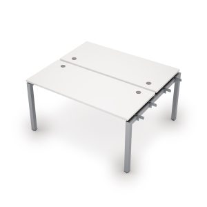 6МБН.5269 Бенч-система на 2 рабочих места, начальный модуль 1400x1235x750