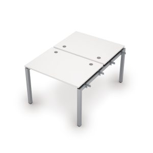 6МБН.5277 Бенч-система на 2 рабочих места, начальный модуль 1000x1435x750