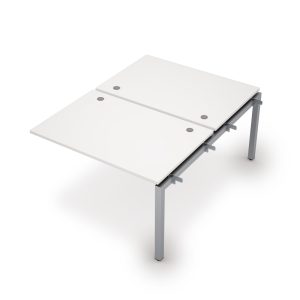 6МБС.5288 Бенч-система на 2 рабочих места, средний модуль 1200x1635x750
