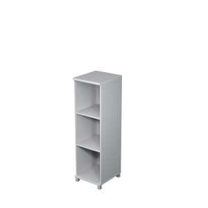 6П.015 Стеллаж узкий 400x450x1348