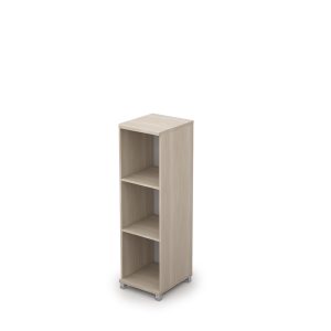 6П.015 Стеллаж узкий 400x450x1348