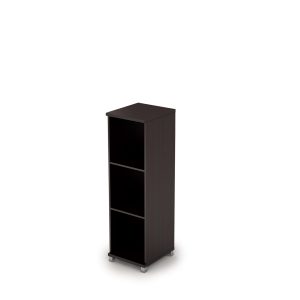 6П.015 Стеллаж узкий 400x450x1348