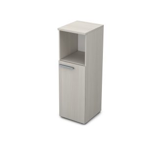 9П.017.2 Пенал средний с нишей 400x450x1245