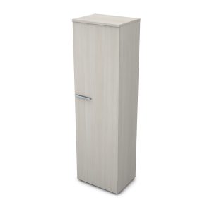 9Ш.014.1 Шкаф для одежды узкий 600x450x2045